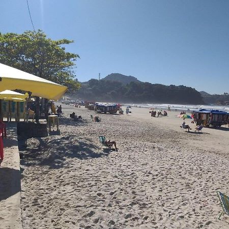 Ferienwohnung Apartamento Com Piscina Churrasqueira Em Ubatuba Exterior foto